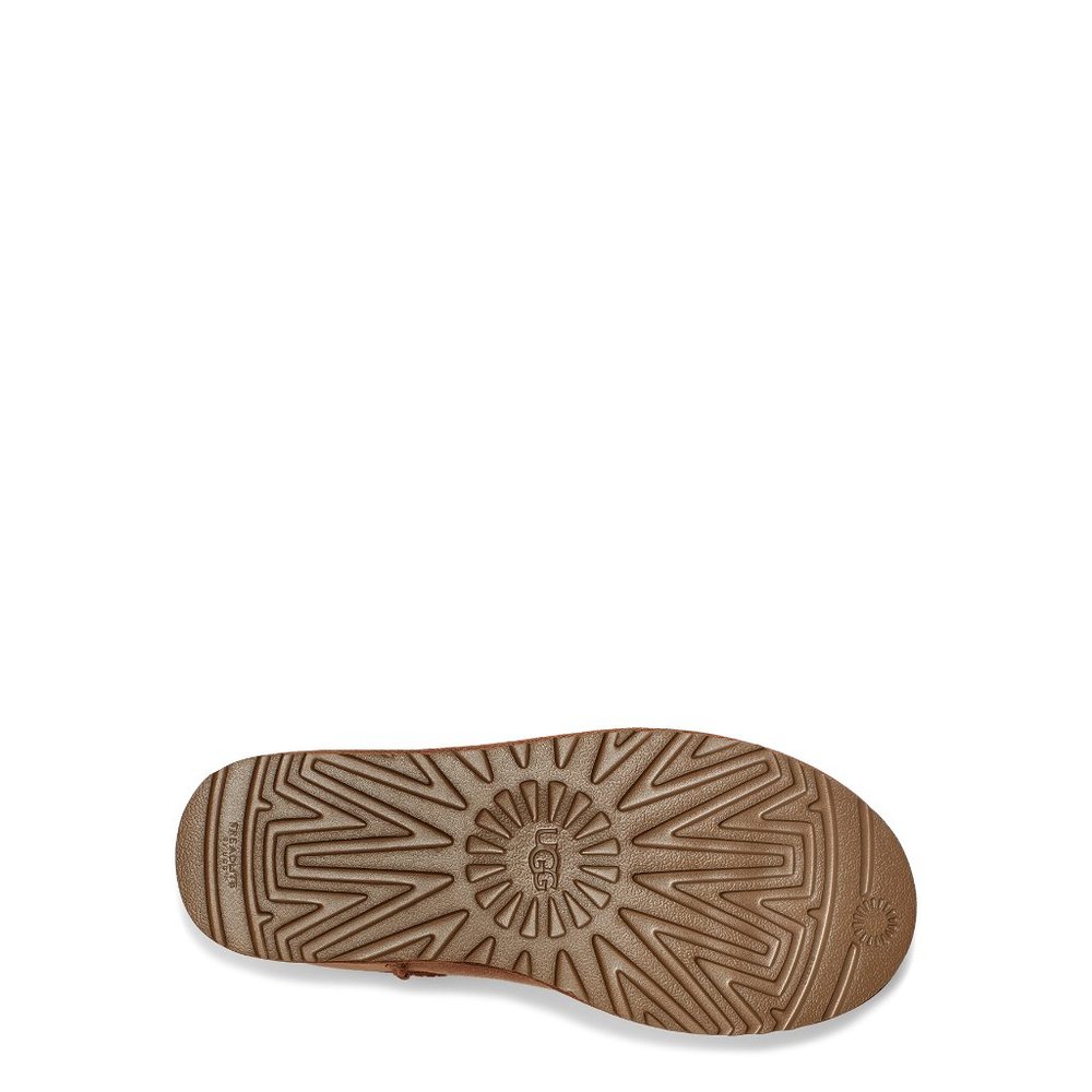 ●NEW●UGG/Women's Classic Mini Ⅱ Chestnut - Picture 6 of 6